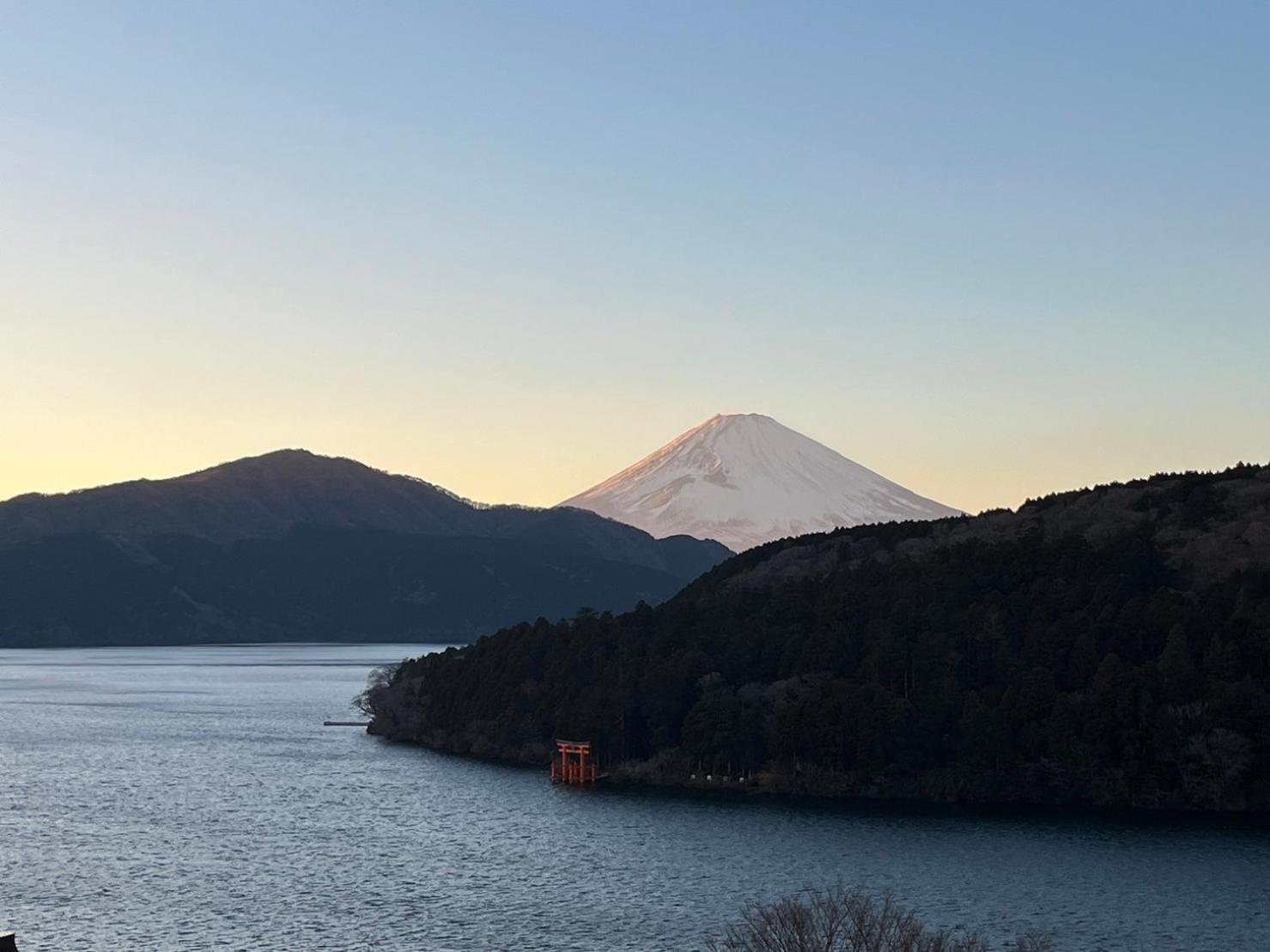 Fuji-hakone Hakone
