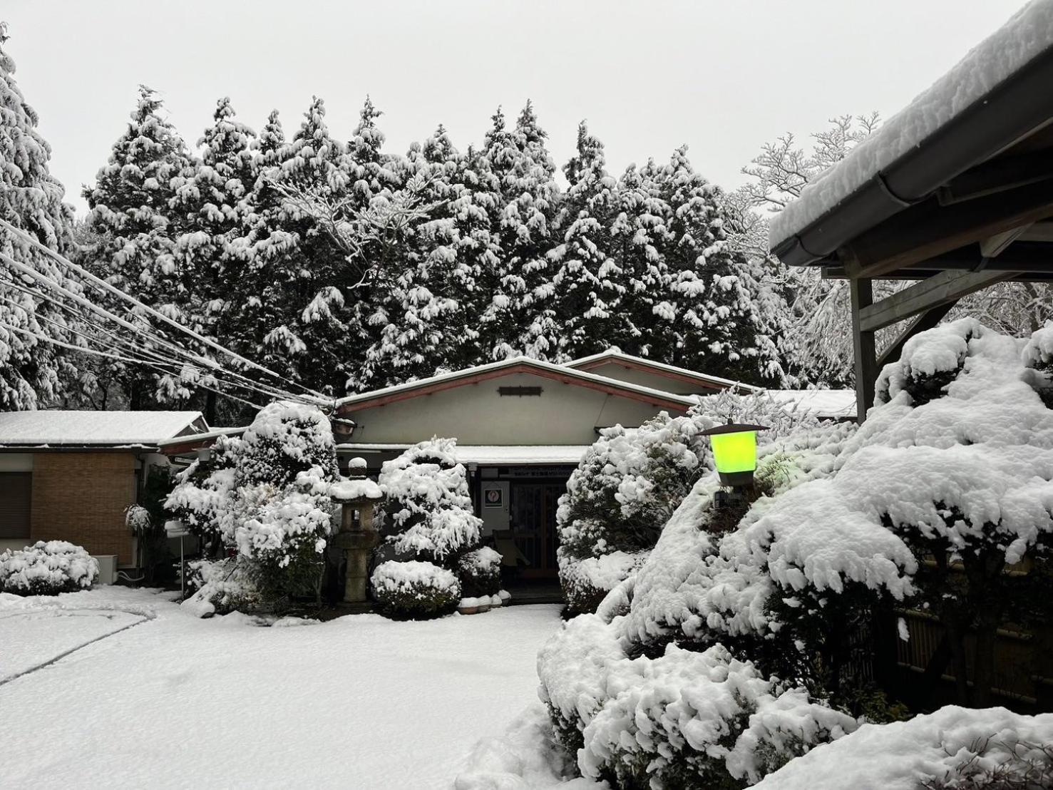 Gasthof Fuji-hakone Hakone